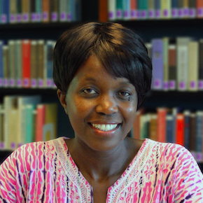Atieno Mboya Samandari