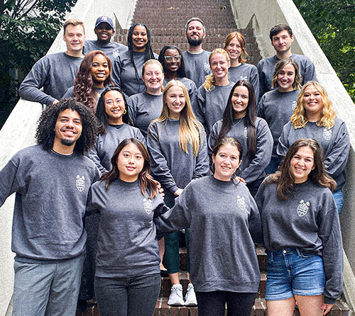 2022-2023 Emory Law Mock Trial Team