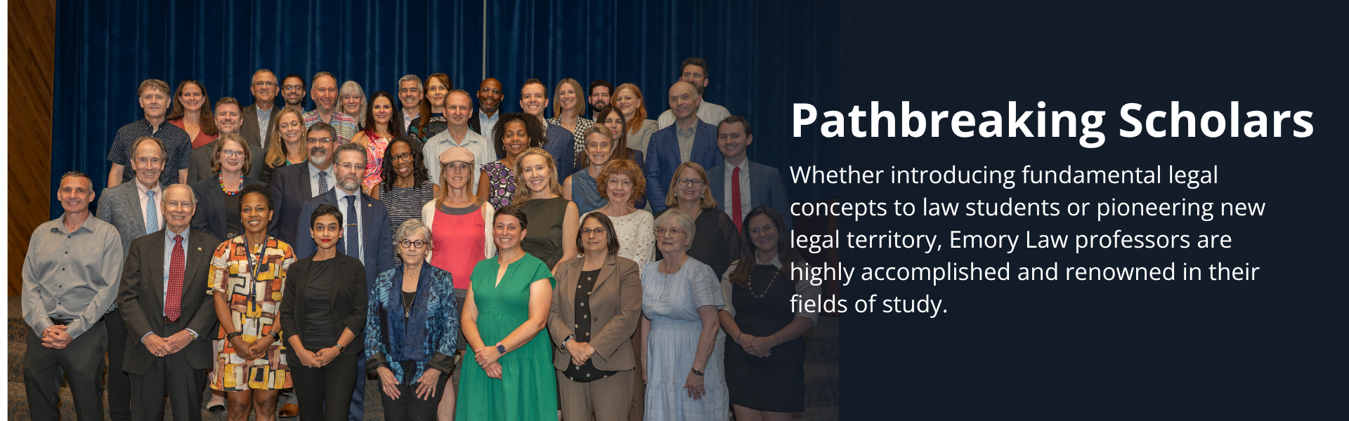 Pathbreaking Scholars graphic