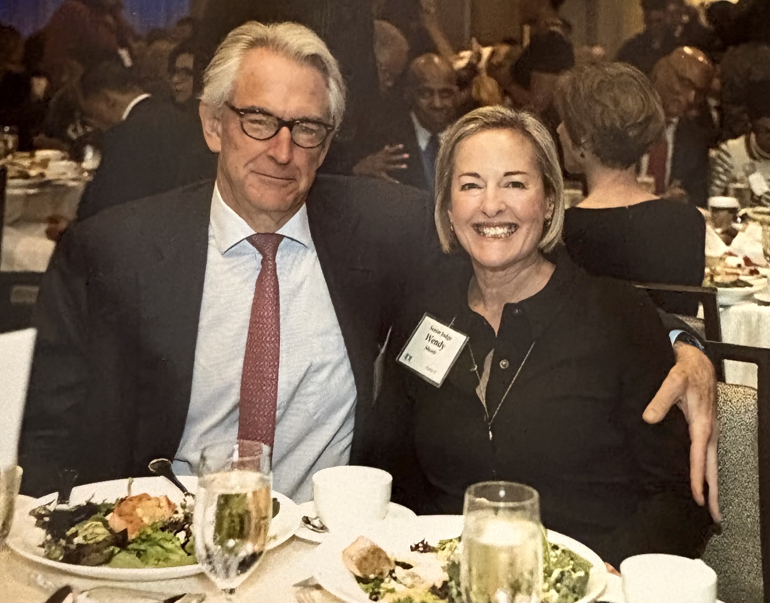 jospin and wife Shoob